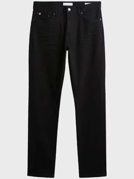Джинсы Tommy Hilfiger Bleecker черные