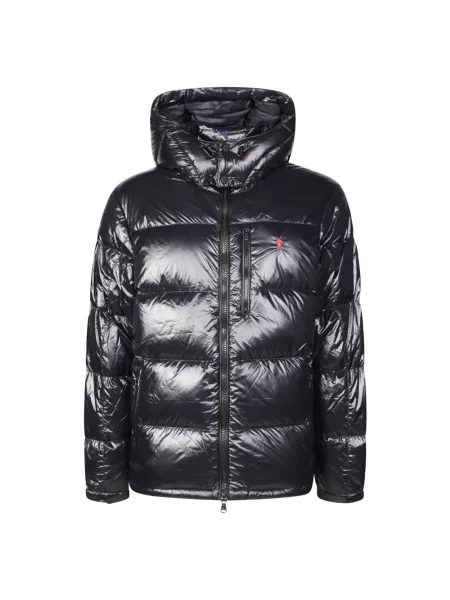 Kurtka bomber Polo Ralph Lauren czarny