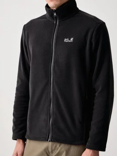 Флисовый свитер Jack Wolfskin