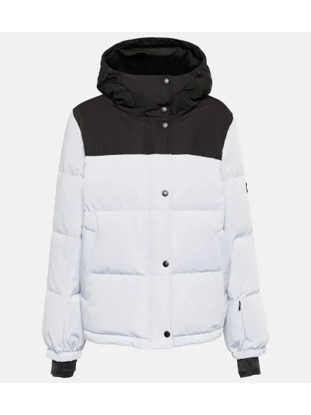 Smučarska jakna Yves Salomon modra