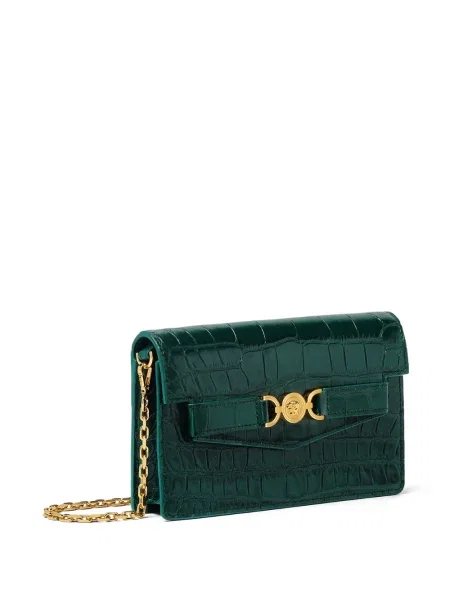 Portofel Versace verde