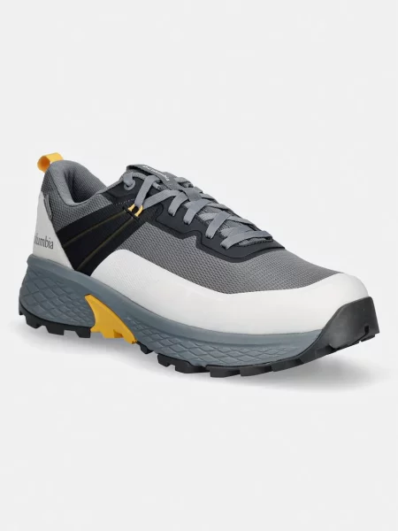 Columbia buty trekkingowe szare