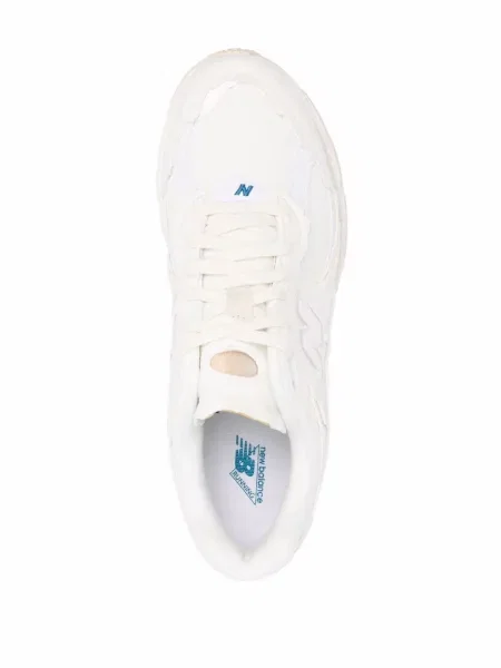 Sneakerși New Balance alb