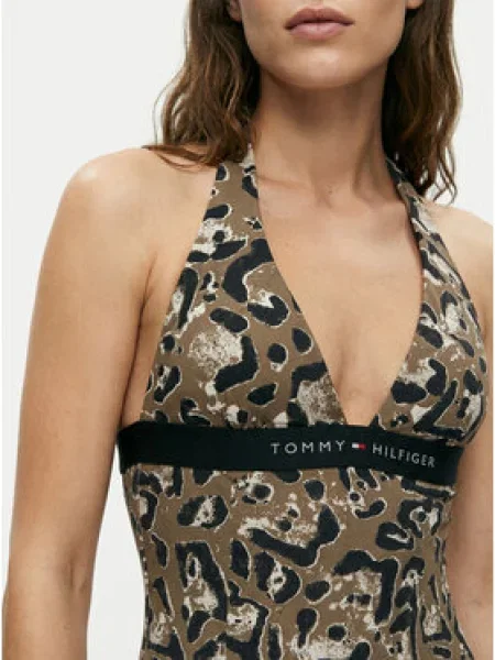 Tommy Hilfiger Női fürdőruha bézs
