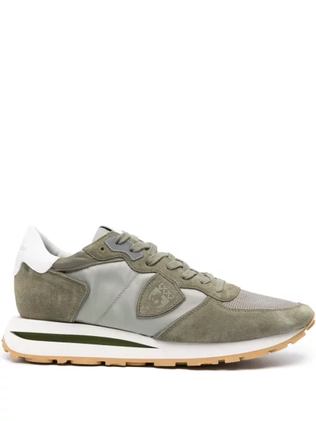 Sneakerși Philippe Model Paris verde