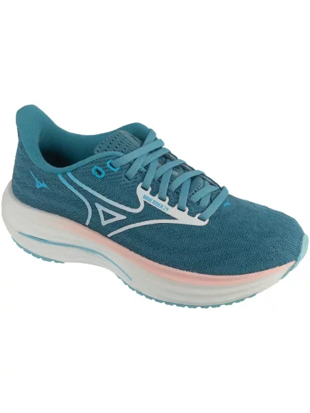 Pantofi Mizuno alb