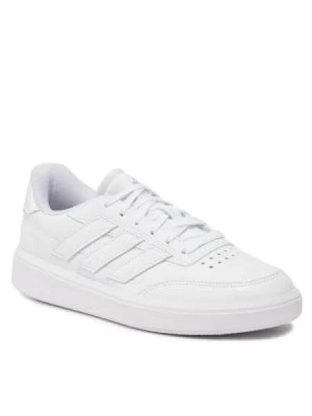 Félcipő Adidas fehér