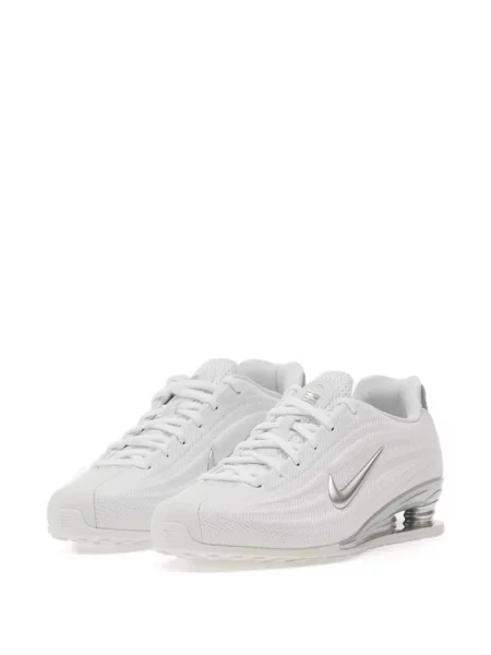 Sneakerși Nike gri