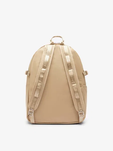 Рюкзак Lacoste бежевый