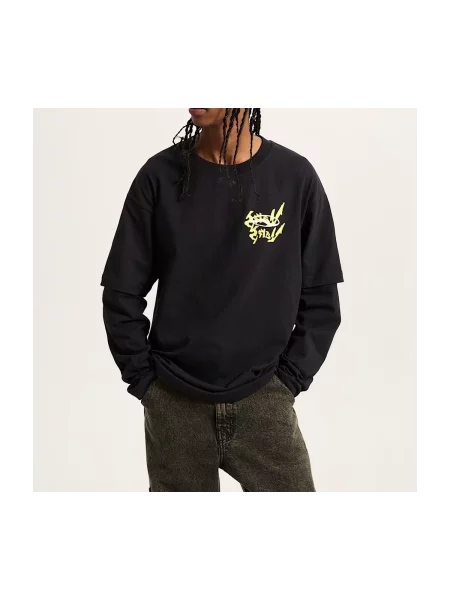 Pulover Vans negru