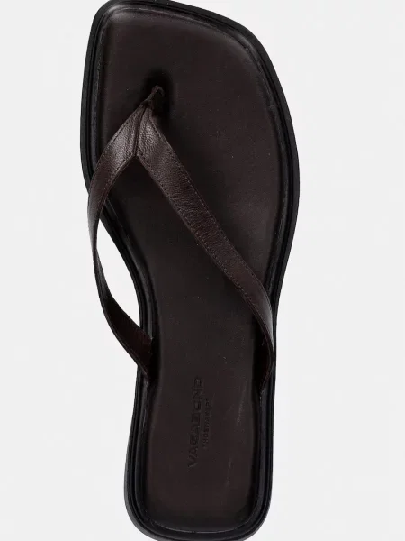 Pántos papucs Vagabond Shoemakers barna