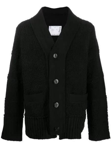 Cardigan Sacai negru