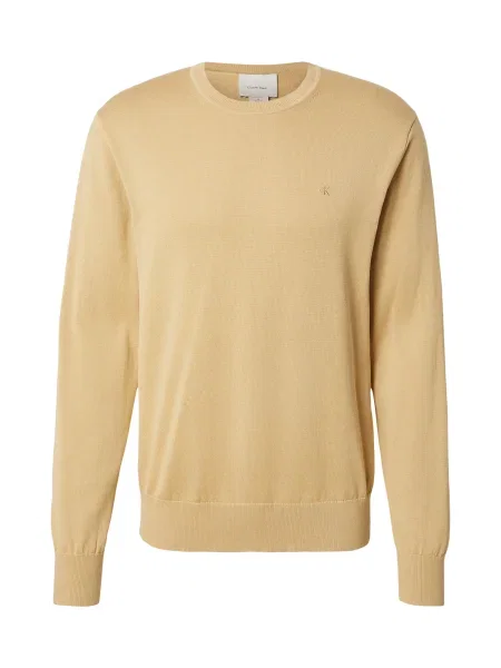Calvin Klein Pulover auriu