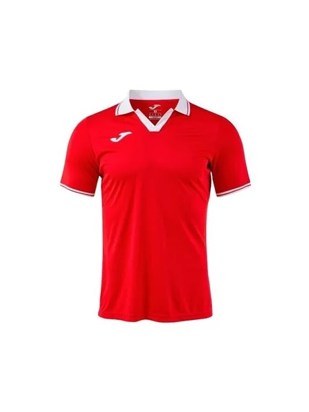 Galaxia tričko Joma červená