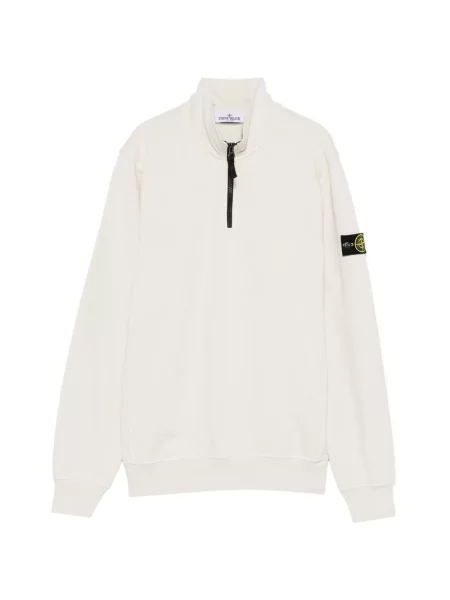 Суичър с цип Stone Island