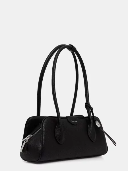 Calvin Klein Kabelka čierna