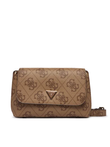 Táska Guess Meridian II barna