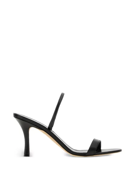 Sandale The Row slingback negru