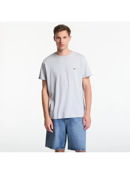 Lacoste Тениска сиво