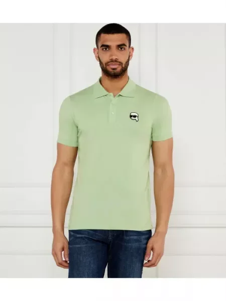 Karl Lagerfeld Polo verde