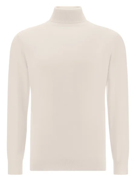 Boggi Milano Pulover lână alb