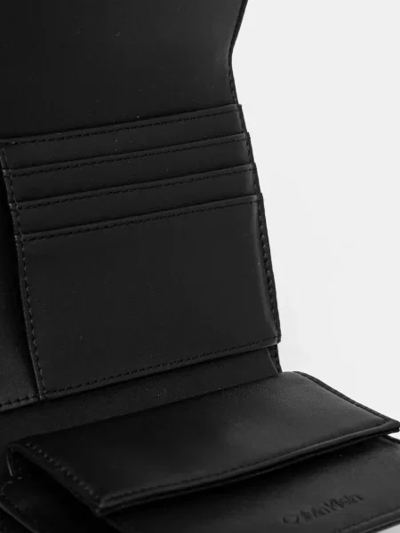 Pénztárca Calvin Klein fekete