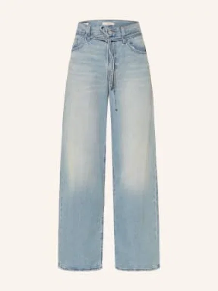 Levi's® Dżinsy Z Szerokimi Nogawkami Xl Straight blau niebieskie
