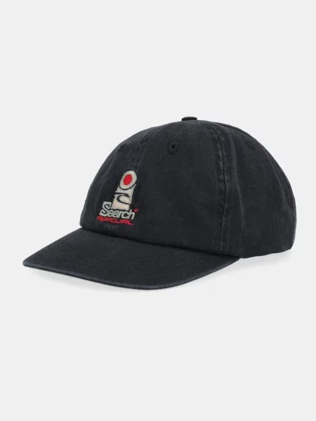 Шапка с козирка Rip Curl черно