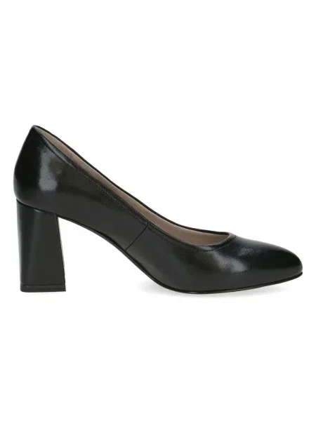 Pantofi Caprice negru