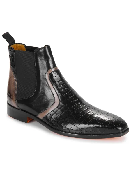 Pantofi Melvin & Hamilton negru
