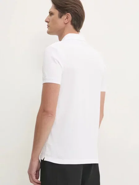 Calvin Klein Jeans polo biała