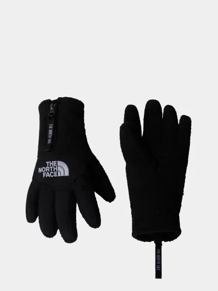 Перчатки The North Face черные