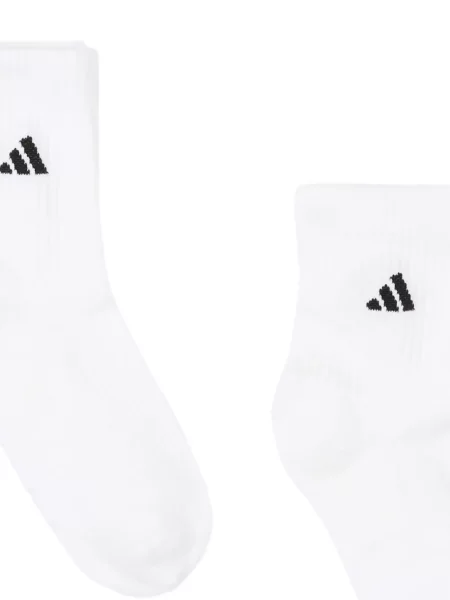 Skarpety dziecięce Adidas białe