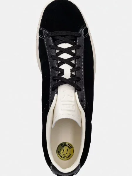 Замшевые кроссовки Puma Suede