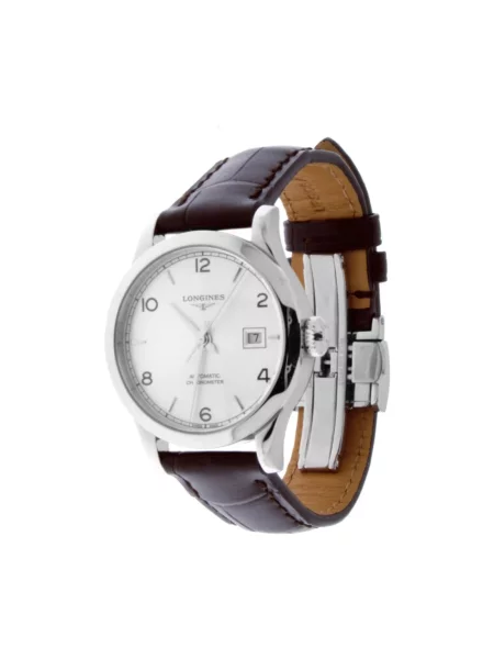 Zegarek Longines szary