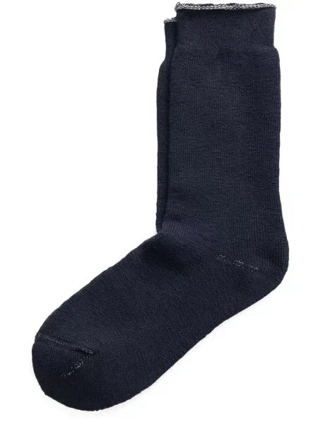 Șosete Ralph Lauren Rrl albastru
