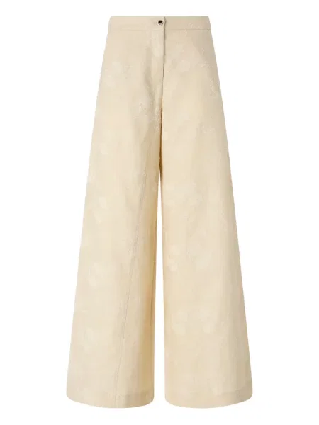 Pantaloni Pinko cu model floral