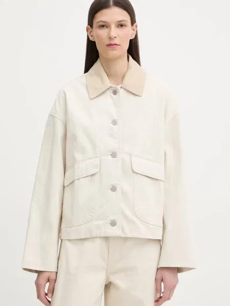 Rag & bone rövid dzseki női Natalia bézs