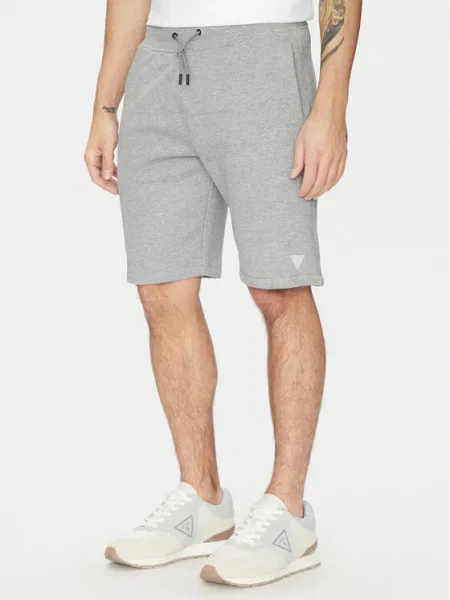 Guess Sport rövidnadrág szürke