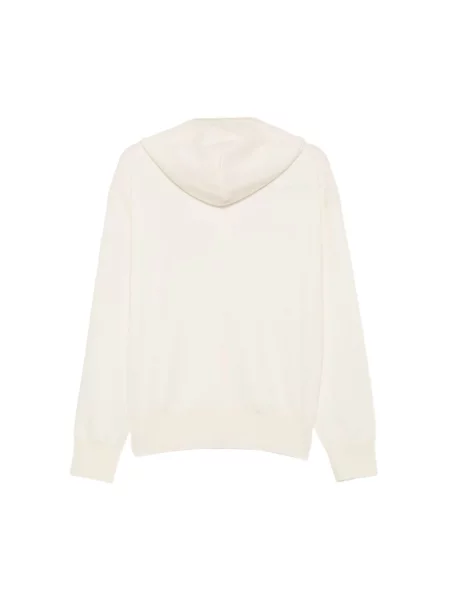 Bluza rozpinana Low Brand biała