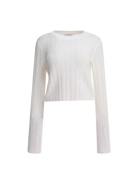 Sweter Loulou Studio biały