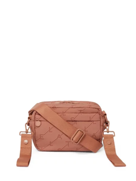 Torba crossbody dziecięca Stella Mccartney różowa