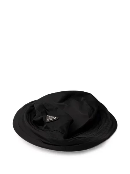 Pălărie Prada negru