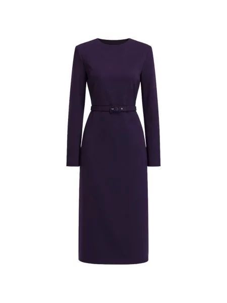 Rochie midi Liviana Conti de costum violet