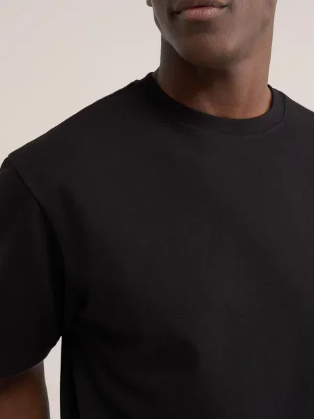 WE Fashion Tricou negru