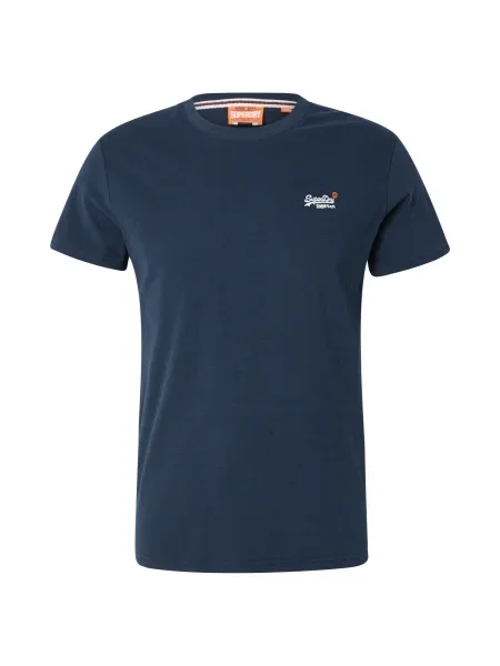 Superdry Tricou Essential' negru