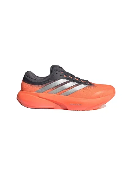 Adidas Běžecké Boty Supernova Rise 3 neonově / tmavě šedá oranžová