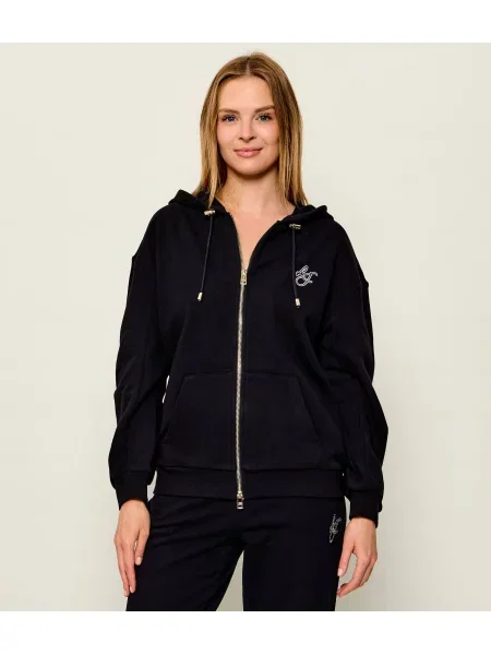 Liu Jo Sport Hanorac negru