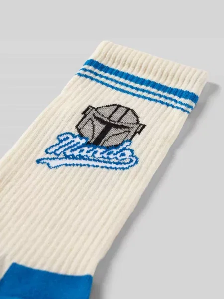 Skarpety Happy Socks białe