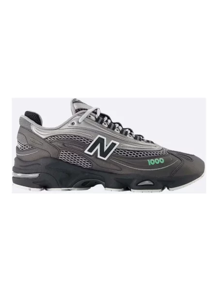Sneakersy New Balance czarne